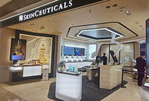 美妝店變工廠,全國首證落戶陸家嘴,現場調配的個性化精華液5月開售