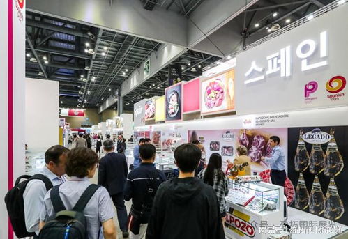 2025年韓國首爾國際食品及酒店用品展覽會展覽圖文設(shè)計(jì)